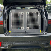 Jaguar E-PACE (2017 - Present) DT Box Dog Car Travel Crate- The DT 9 DT Box DT BOXES 