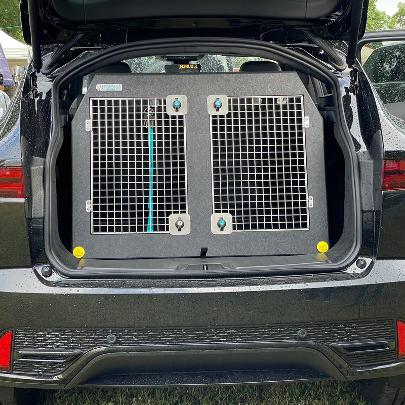 Jaguar E-PACE (2017 - Present) DT Box Dog Car Travel Crate- The DT 9 DT Box DT BOXES 