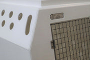 Jaguar E-PACE (2017 - Present) DT Box Dog Car Travel Crate- The DT 9 DT Box DT BOXES 500mm White No