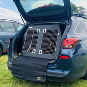 Jaguar XF Sportbrake (2012–2015) DT Box Dog Car Travel Crate- The DT 4 DT Box DT BOXES 