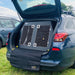 Jaguar XF Sportbrake (2012–2015) DT Box Dog Car Travel Crate- The DT 4 DT Box DT BOXES 