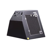 Jaguar XF Sportbrake (2012–2015) DT Box Dog Car Travel Crate- The DT 4 DT Box DT BOXES 530mm Black 