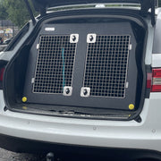 Jaguar XF Sportbrake (2012–2015) DT Box Dog Car Travel Crate- The DT 4 DT Box DT BOXES 