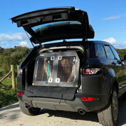 Jeep Compass (2018 - Onwards) DT Box Dog Car Travel Crate- The DT 9 DT Box DT BOXES 