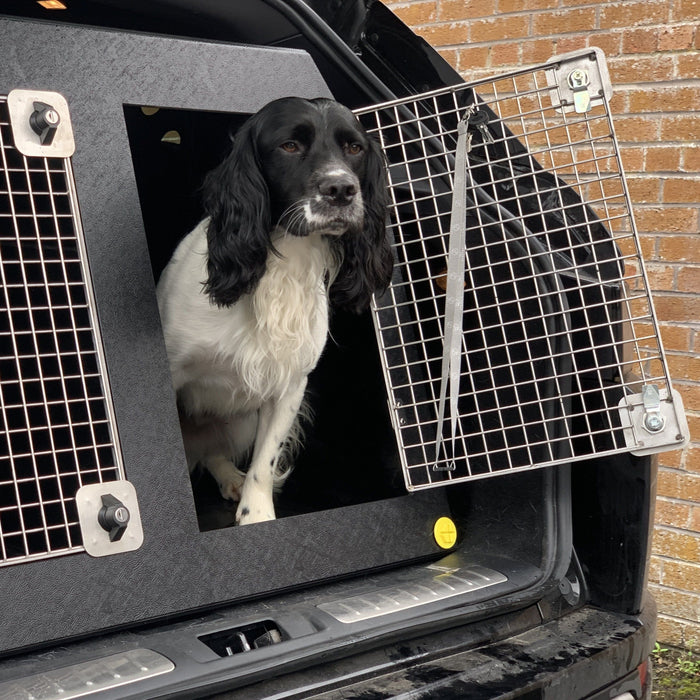 Kia Niro | 2016-Present | Dog Travel Crate DT Box DT BOXES 