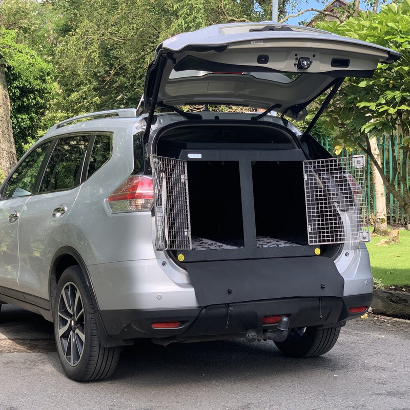 Kia Sorento (2014 - 2020) DT Box Dog Car Travel Crate- The DT 3 DT Box DT BOXES 