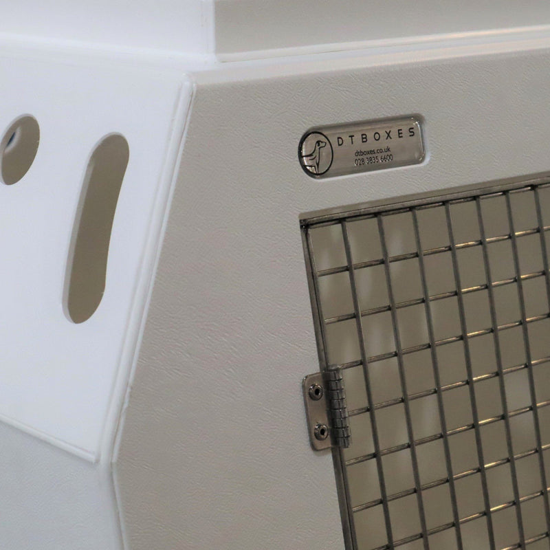 Kia Sportage (2010 - 2015) Dog Car Travel Crate- The DT 10 DT Box DT BOXES 