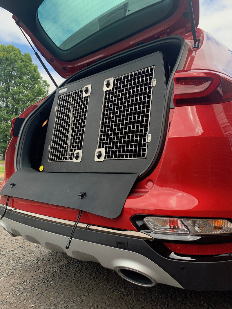 Dog Cage for KIA Sportage 2016 - Present DT Box DT BOXES 