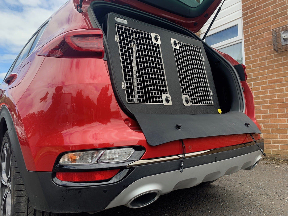 KIA Sportage 2016 2020 Dog Travel Crate The DT 1