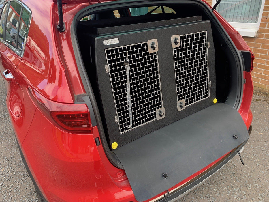 Dog Cage for KIA Sportage 2016 - Present DT Box DT BOXES 