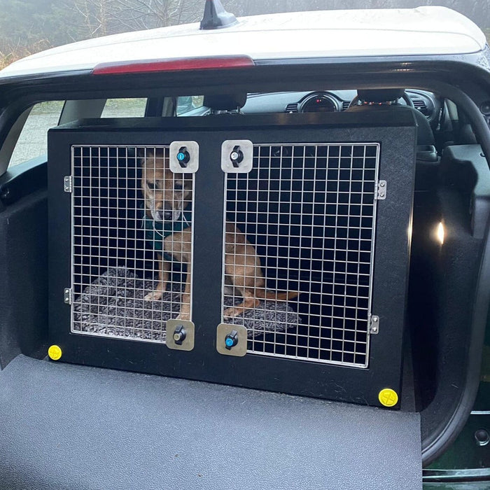 Kia Venga (2010–Present) Dog Car Travel Crate DT Box DT BOXES 