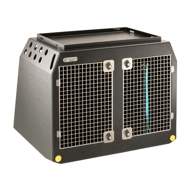 Land Rover Defender - 2020 - Dog Car Travel Crate DT Box DT BOXES 