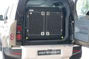 Land Rover Defender - 2020 - Dog Car Travel Crate DT Box DT BOXES 