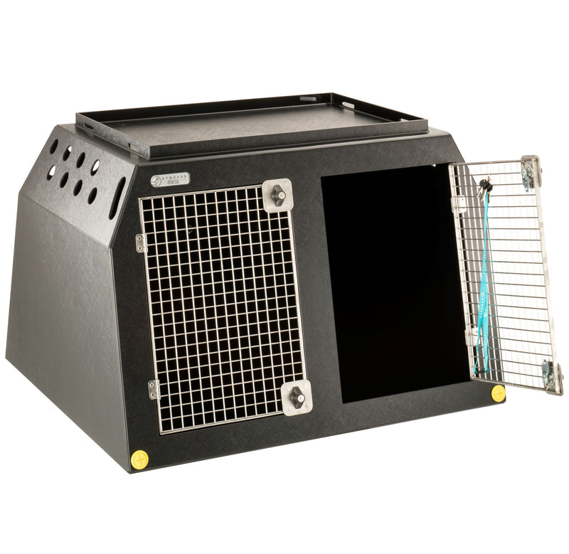 Land Rover Discovery 3 and Land Rover Discovery 4 Dog Car Travel Crate- The DT 3 DT Box DT BOXES 