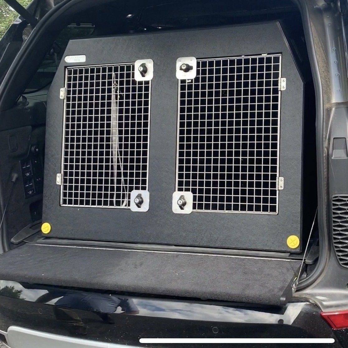 Dog clearance transit box