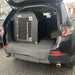 Land rover Discovery Dog Crate - DT 3 DT Box DT BOXES 