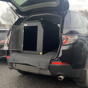 Land rover Discovery Dog Crate - DT 3 DT Box DT BOXES 