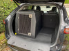 Land Rover Freelander 2 Dog Car Travel Crate- The DT 1 DT Box DT BOXES 600mm Black 