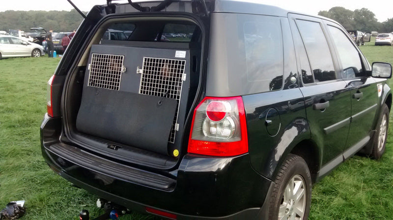 Land Rover Freelander 2 - DT-1 DT Box DT BOXES 