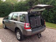 Land Rover Freelander 2 - DT-1 DT Box DT BOXES 