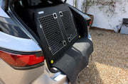Lexus RX500h | 2023 - Present | Dog Travel Crate | The DT 4 DT Box DT BOXES 