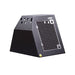 Lexus RX500h | 2023 - Present | Dog Travel Crate | The DT 4 DT Box DT BOXES 530mm Black No