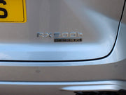 Lexus RX500h | 2023 - Present | Dog Travel Crate | The DT 4 DT Box DT BOXES 