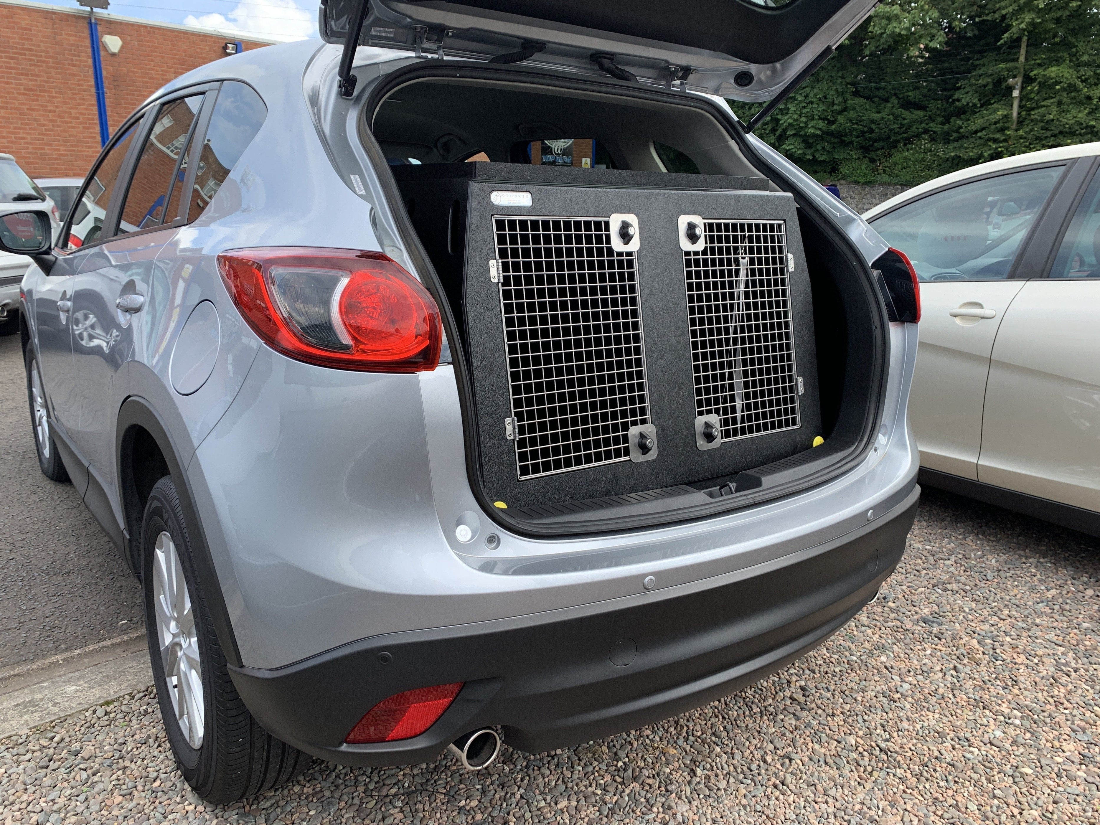 Mazda CX-5 | 2012 - 2017 | Dog Travel Crate | The DT 1 — DT BOXES
