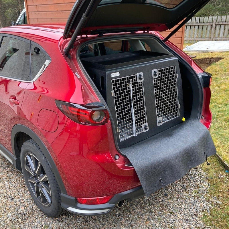 Mazda CX-5 Dog Car Crate 2017–present - DT 1 DT Box DT BOXES 