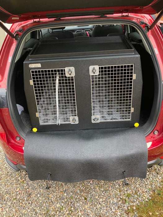 Mazda CX-5 Dog Car Crate 2017–present - DT 1 DT Box DT BOXES 
