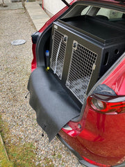 Mazda CX-5 Dog Car Crate 2017–present - DT 1 DT Box DT BOXES 