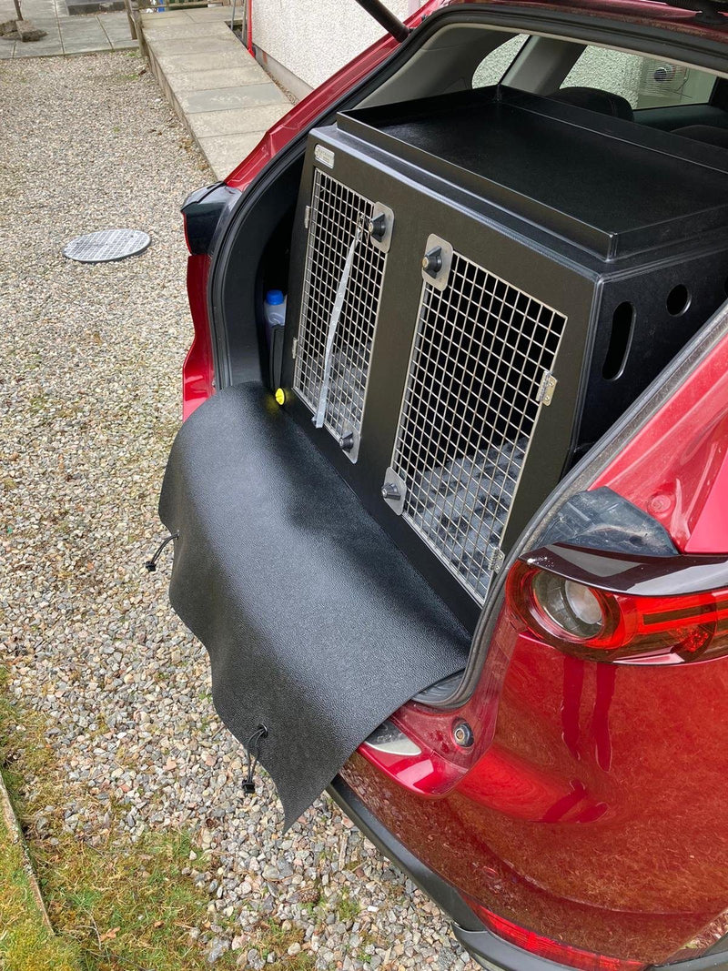 Mazda CX-5 Dog Car Crate 2017–present - DT 1 DT Box DT BOXES 