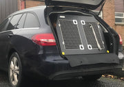 Mercedes C-Class estate 2014–present DT-4 DT Box DT BOXES 