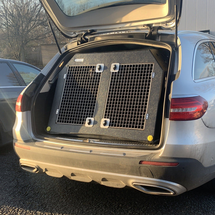 Mercedes E Class Estate (2017 - Present) DT Box Dog Car Travel Crate - The DT 2 DT Box DT BOXES 
