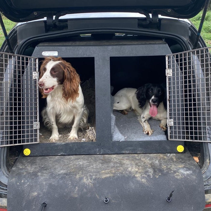 Mercedes EQC | 2017-Present | Dog Travel Crate | The DT 14 DT Box DT BOXES 