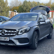 Mercedes GLA - DT Box Dog Car Travel Crate - 2014-2020 DT Box DT BOXES 