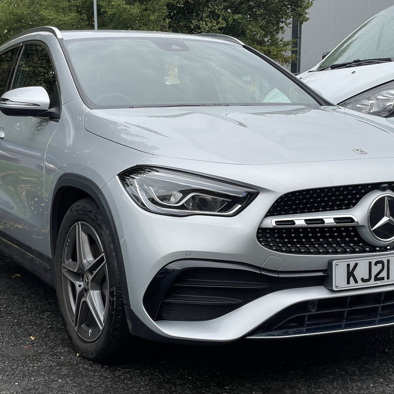 Mercedes GLA | DT Box Dog Car Travel Crate | The DT 9 | 2021> DT Box DT BOXES 