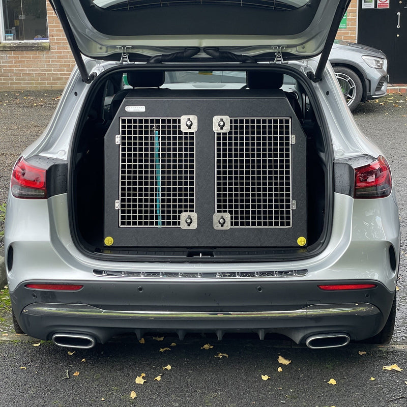 Mercedes GLA | DT Box Dog Car Travel Crate | The DT 9 | 2021> DT Box DT BOXES 