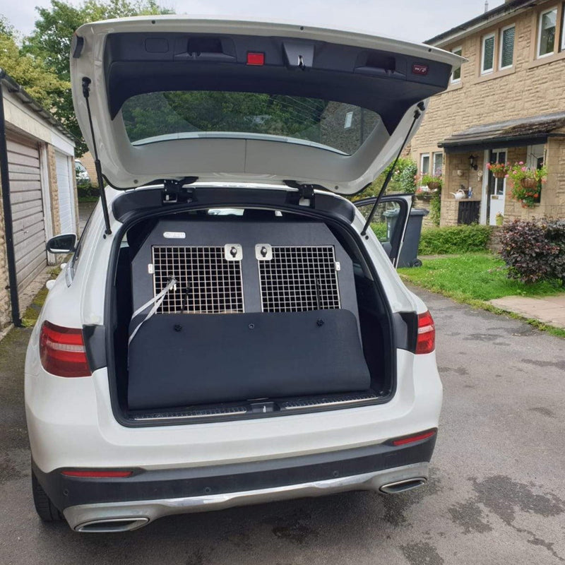 Mercedes GLC | 2015-on | Car Travel Crate | The DT 13 DT Box DT BOXES 