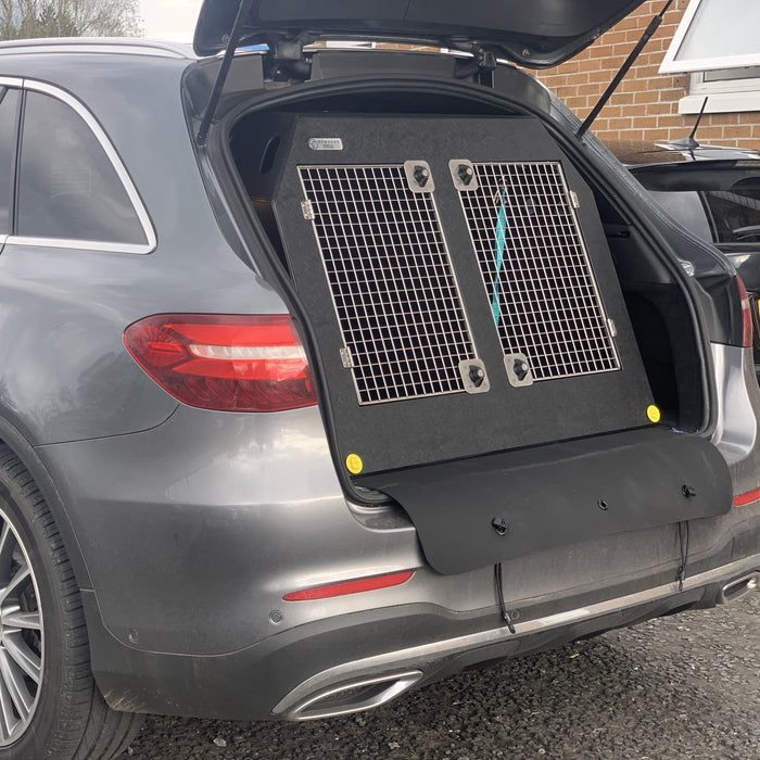 Mercedes GLC | 2015-on | Car Travel Crate | The DT 13 DT Box DT BOXES 