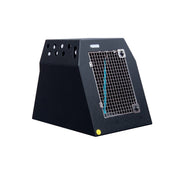 Mercedes GLE (2019 - Present) Dog Car Travel Crate- The DT 11 DT Box DT BOXES 600mm Black No