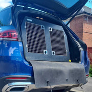 Mercedes GLE (2019 - Present) Dog Car Travel Crate- The DT 11 DT Box DT BOXES 