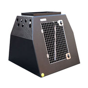MG HS | 2019-Present | Dog Travel Crate | DT 6 DT Box DT BOXES 660mm Black No