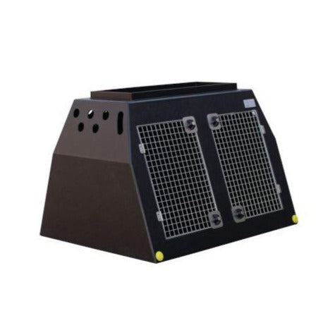 MG HS | 2019-Present | Dog Travel Crate | DT 6 DT Box DT BOXES 940mm Black No