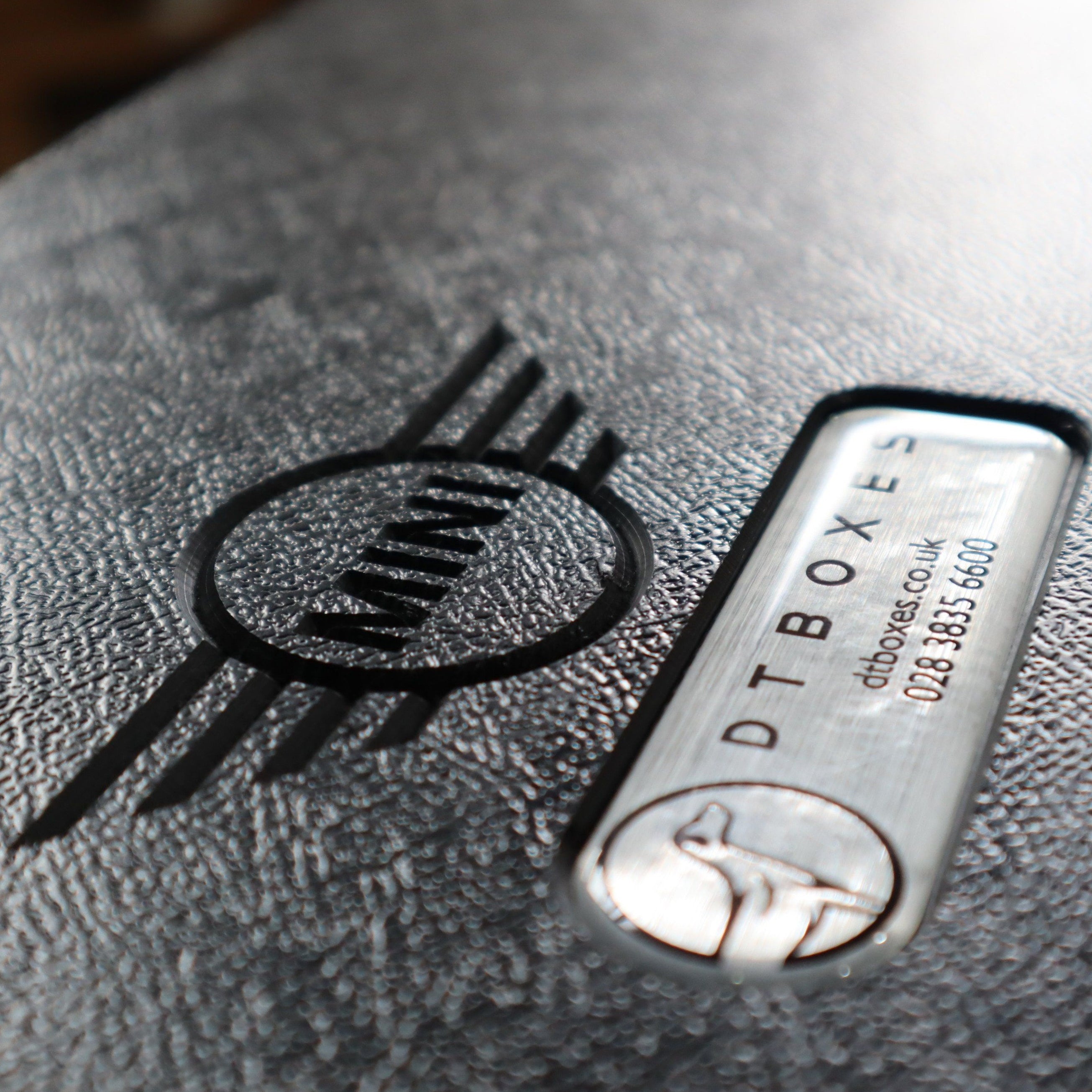 Dog Car Crate for DT 24 — DT BOXES