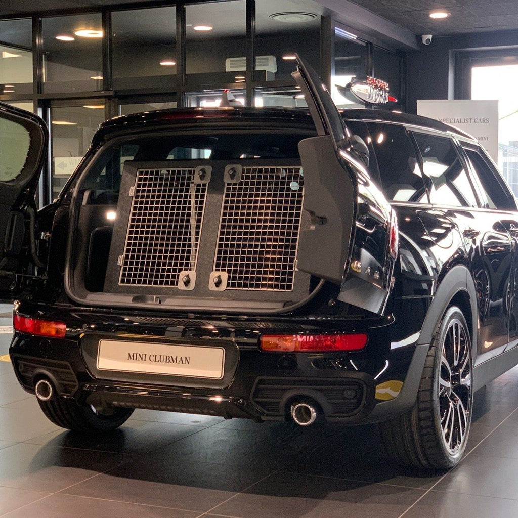 Dog Car Crate for MINI-Clubman DT 24 — DT BOXES