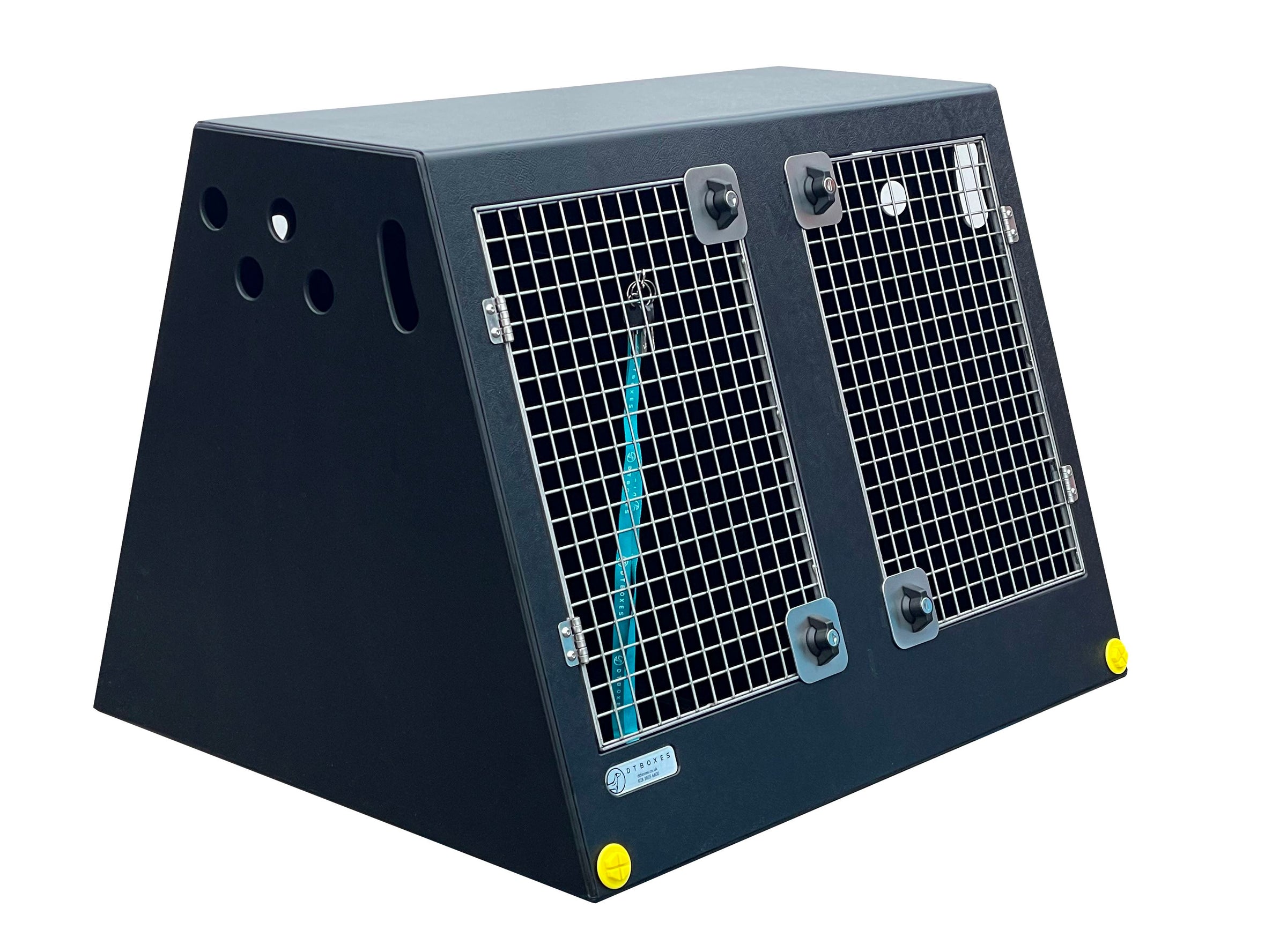 Dt Box Dog Car Crate for MINI COUNTRYMAN — DT BOXES