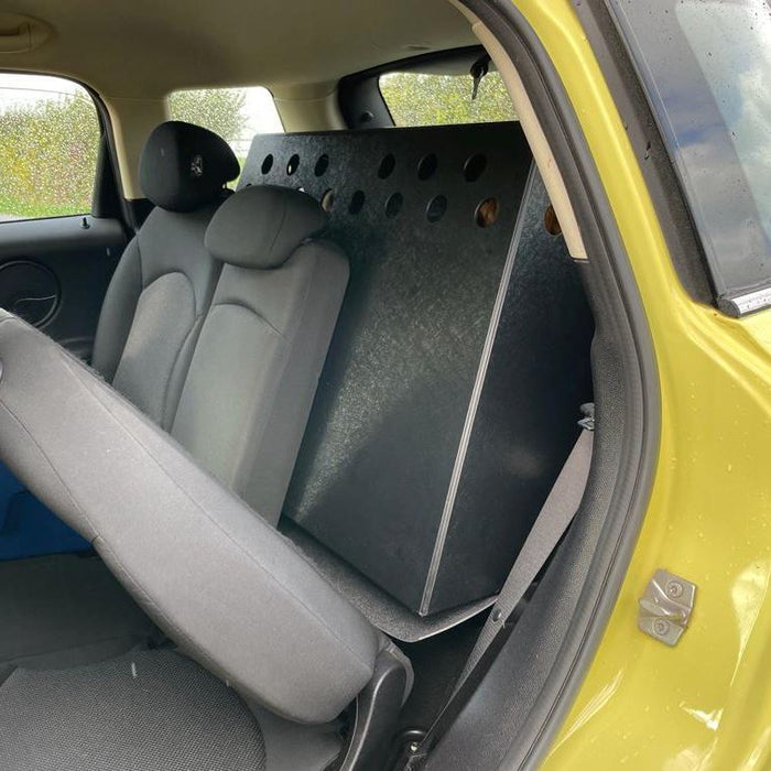 Mini Countryman Rear Box Dog Car Crate for MINI COUNTRYMAN — DT BOXES