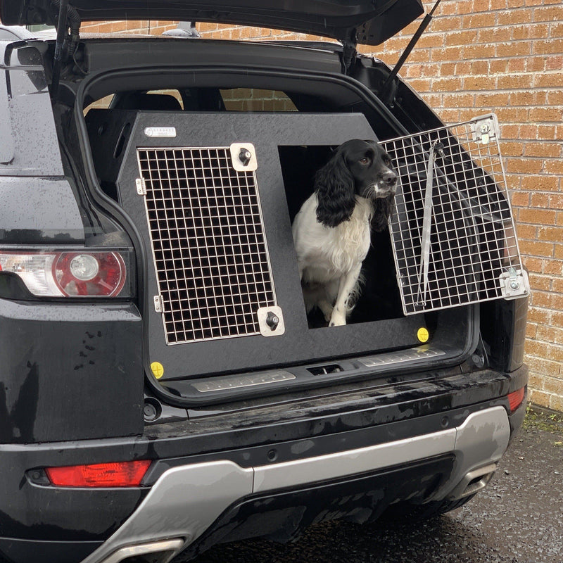 Mitsubishi ASX (2010 - Present) DT Box Dog Car Travel Crate- The DT 9 DT Box DT BOXES 