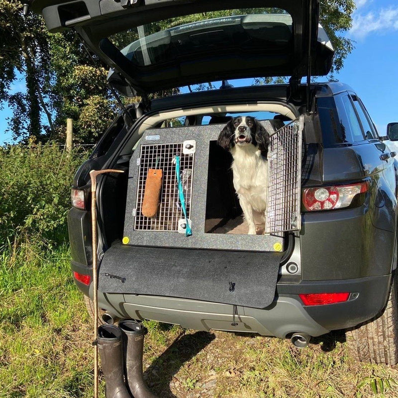 Mitsubishi ASX (2010 - Present) DT Box Dog Car Travel Crate- The DT 9 DT Box DT BOXES 